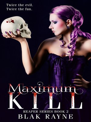 cover image of Maximum Kill